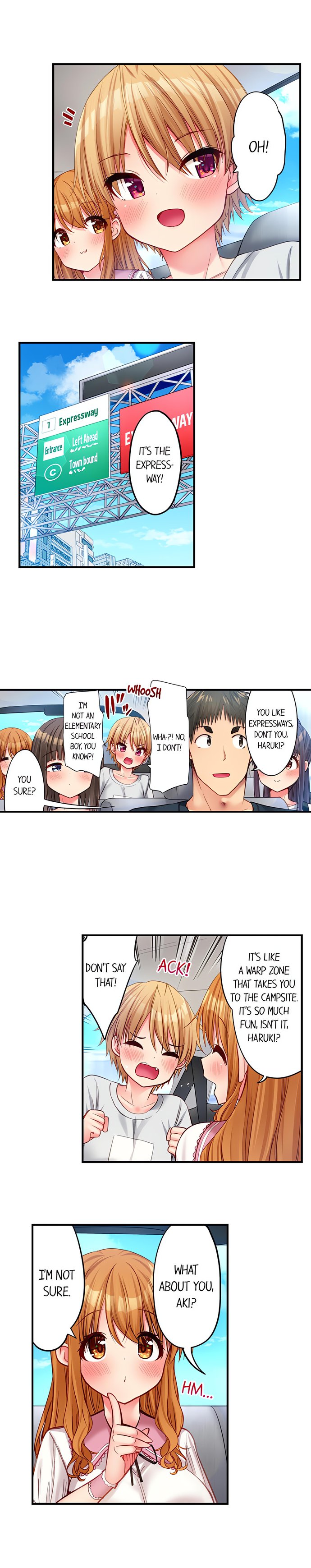 Harem Camp! 7