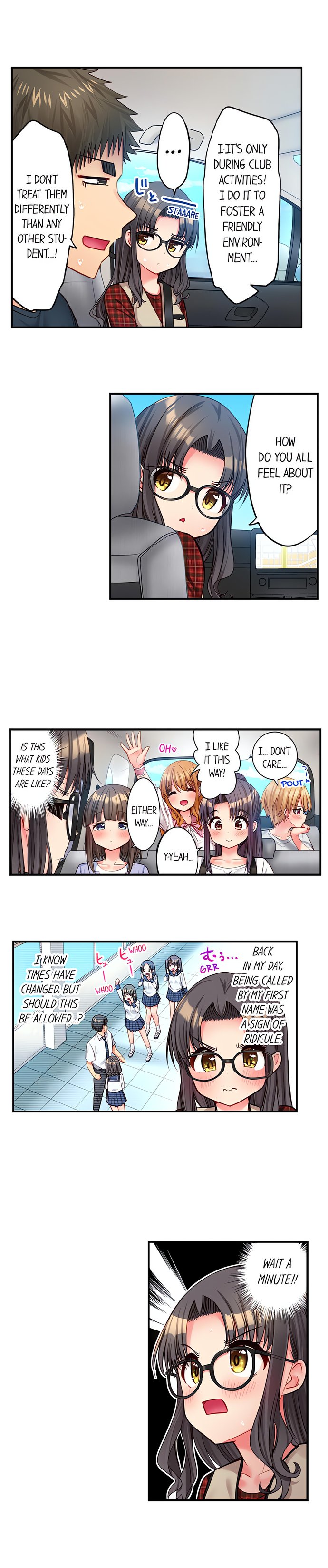 Harem Camp! 9