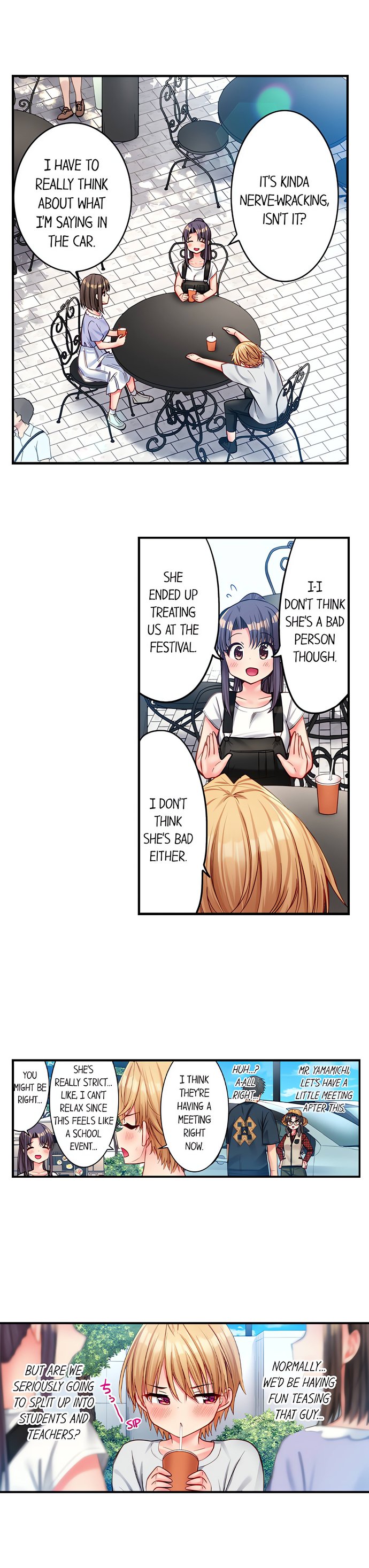 Harem Camp! 3