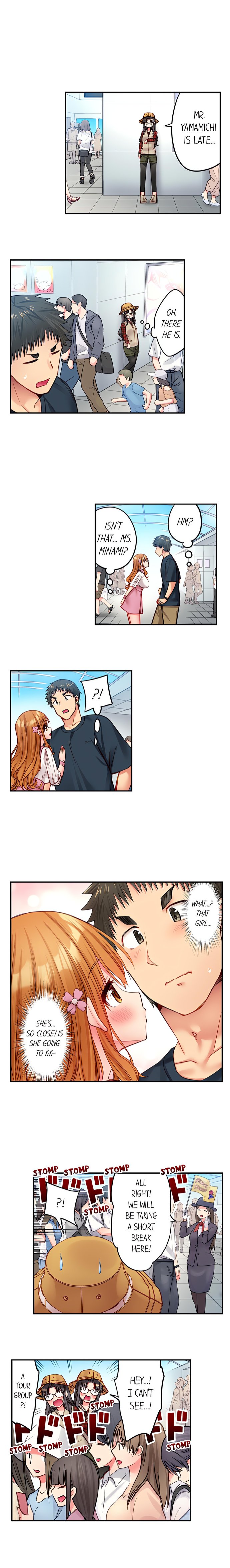 Harem Camp! 5