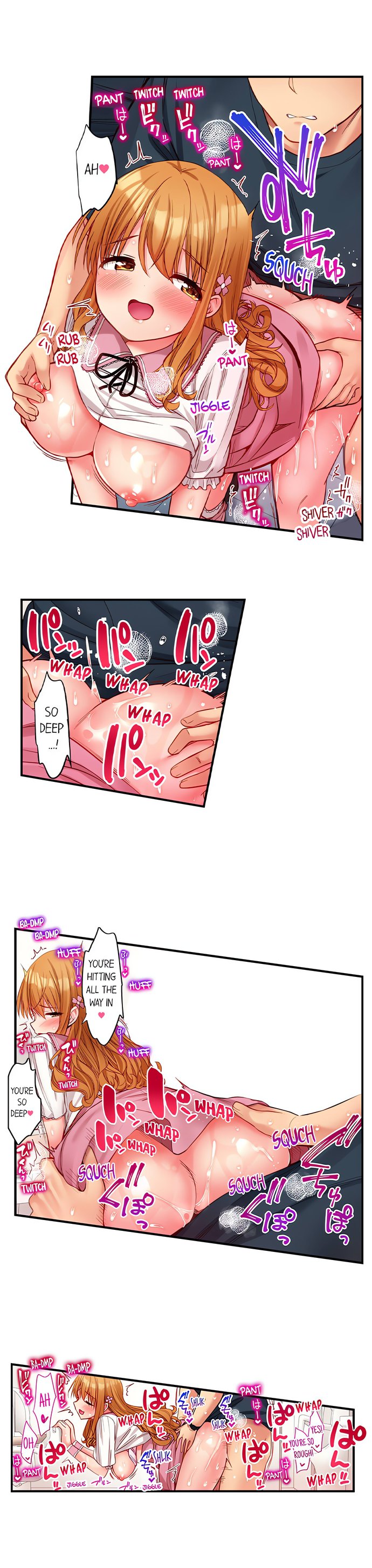 Harem Camp! 5