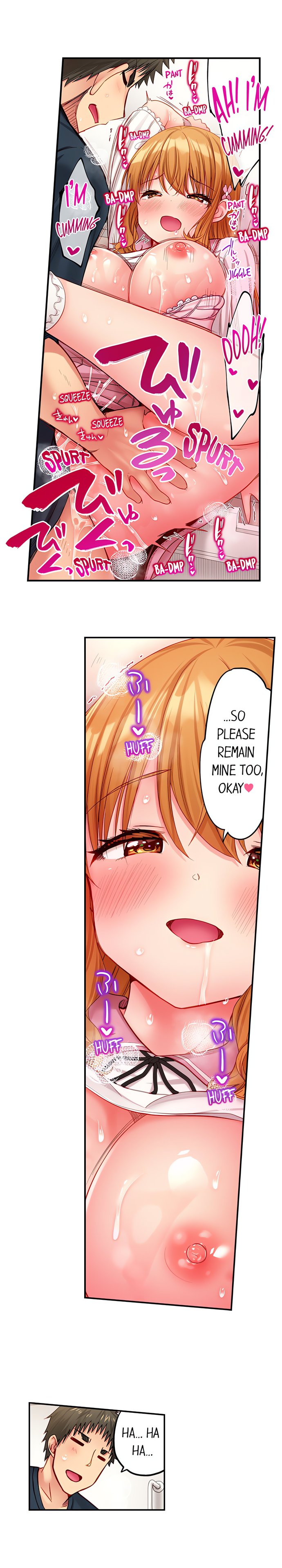 Harem Camp! 8