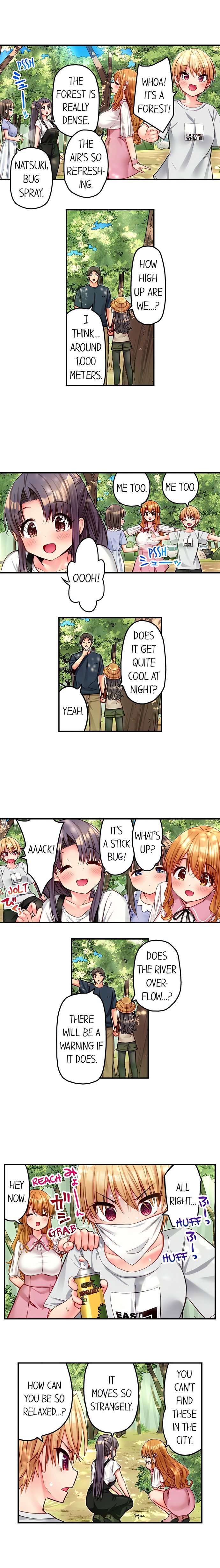 Harem Camp! 3