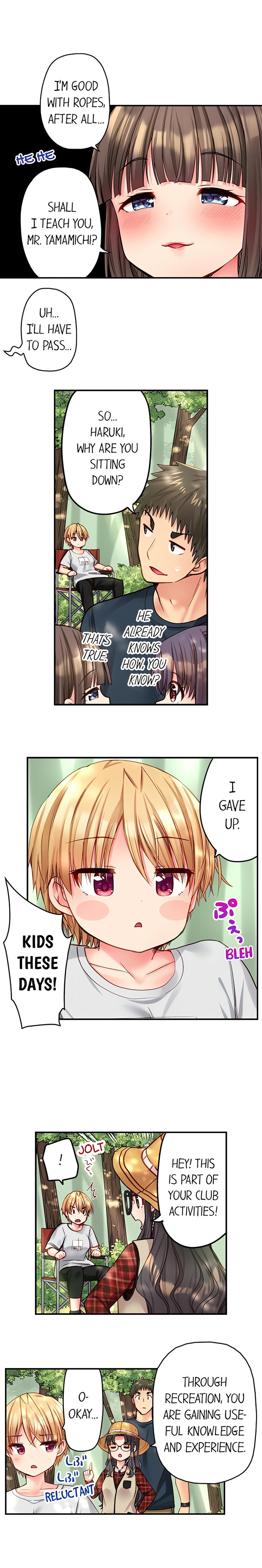 Harem Camp! 6