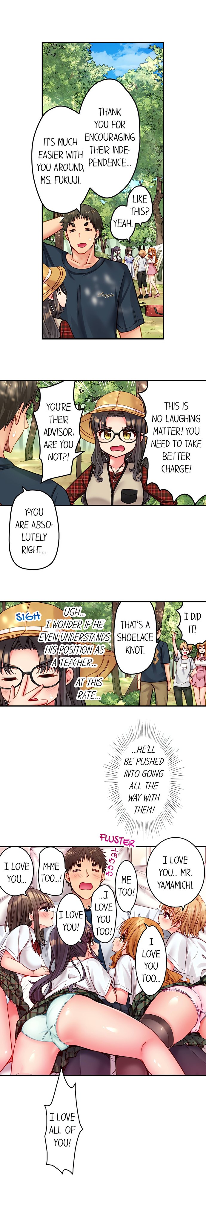 Harem Camp! 7