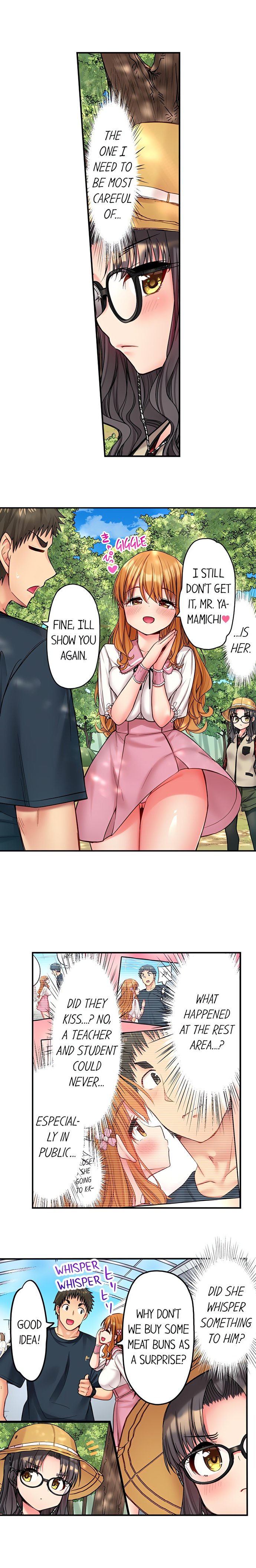 Harem Camp! 8