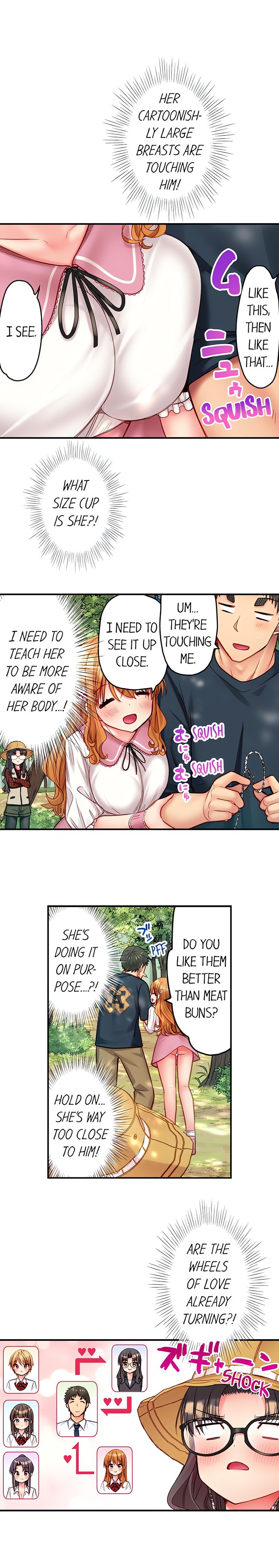Harem Camp! 9