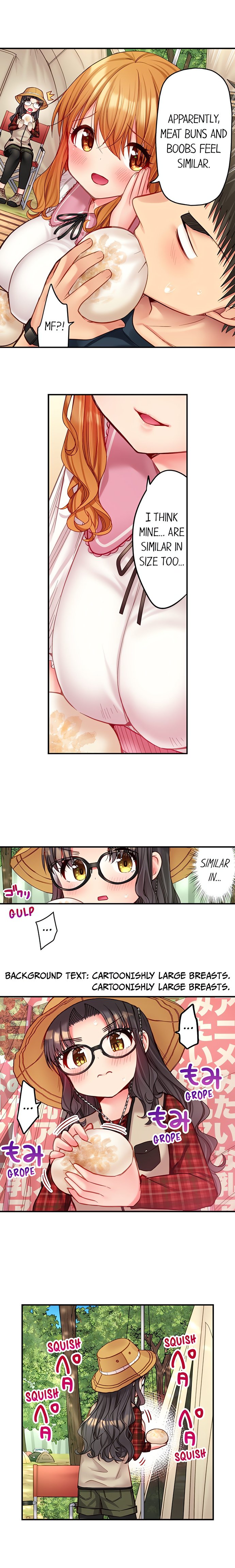 Harem Camp! 3