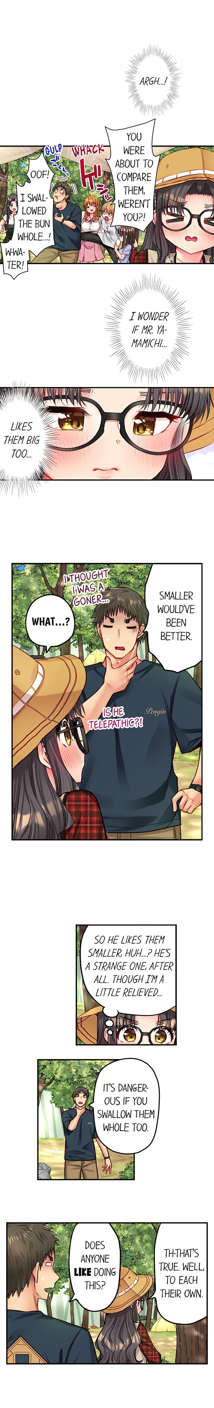 Harem Camp! 4