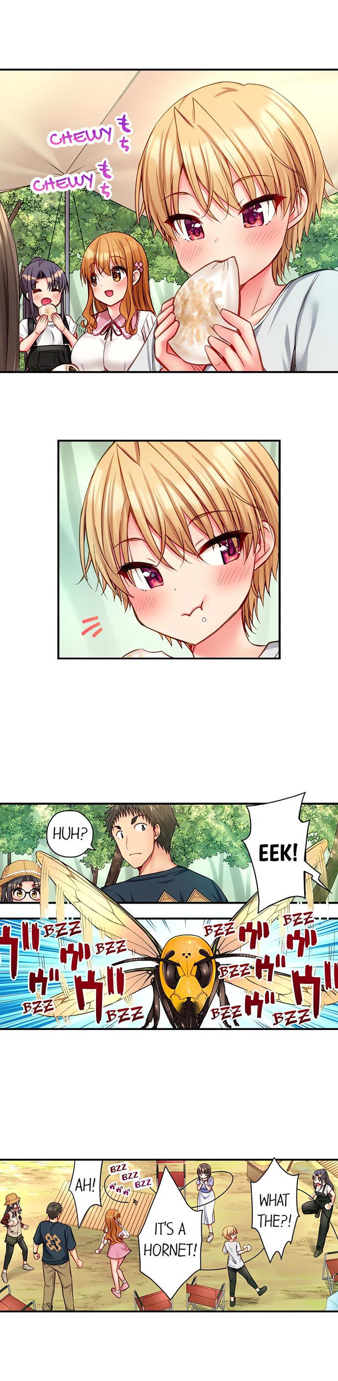 Harem Camp! 5