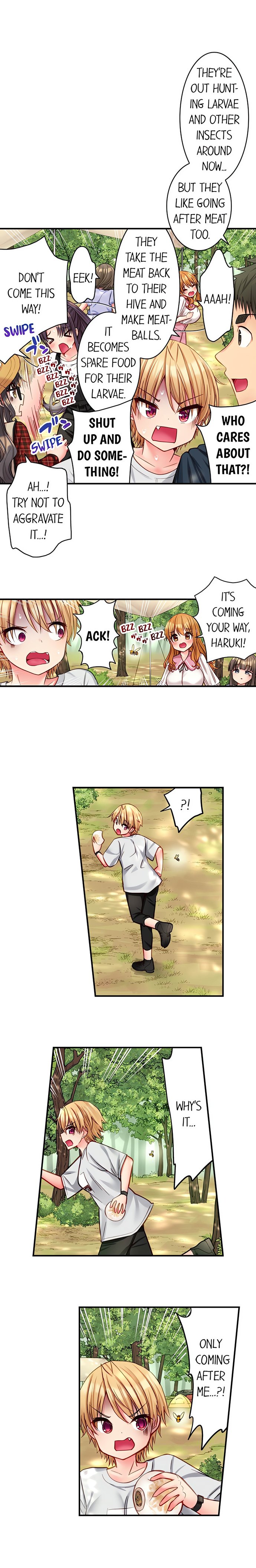 Harem Camp! 6