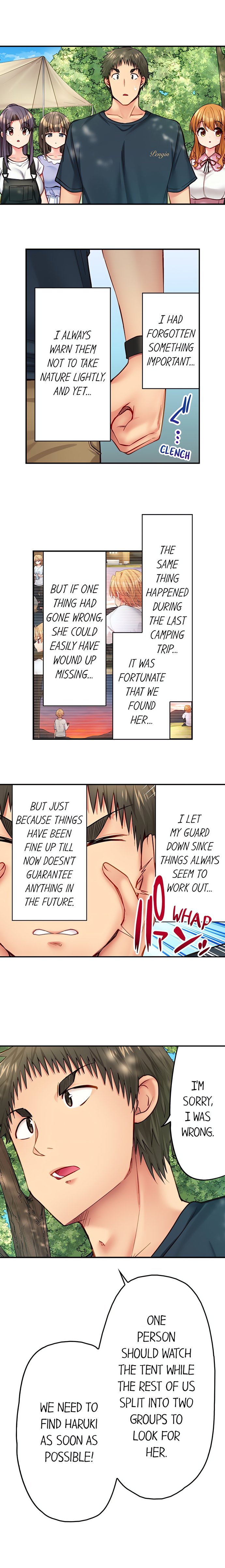 Harem Camp! 8
