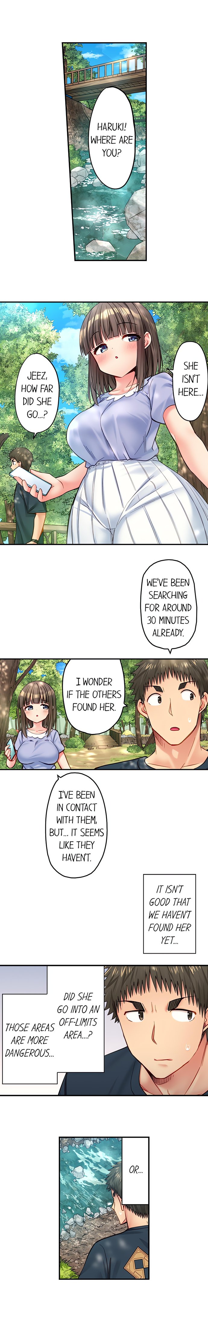 Harem Camp! 2