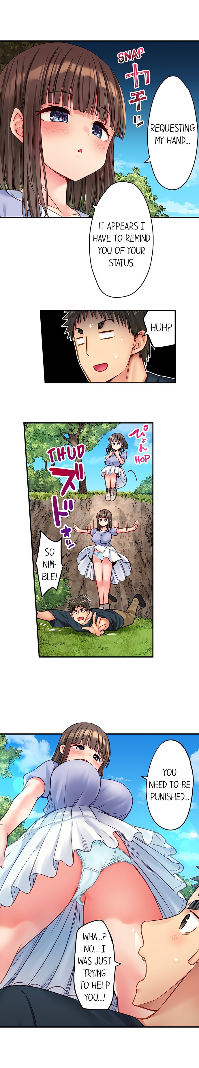 Harem Camp! 4