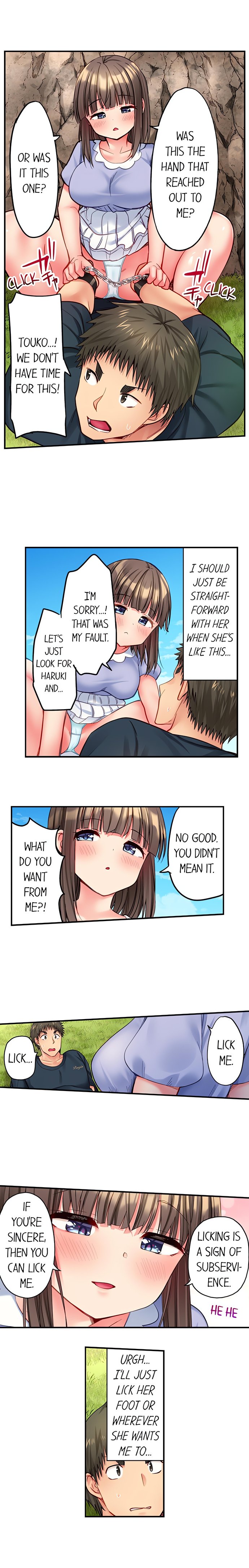 Harem Camp! 5