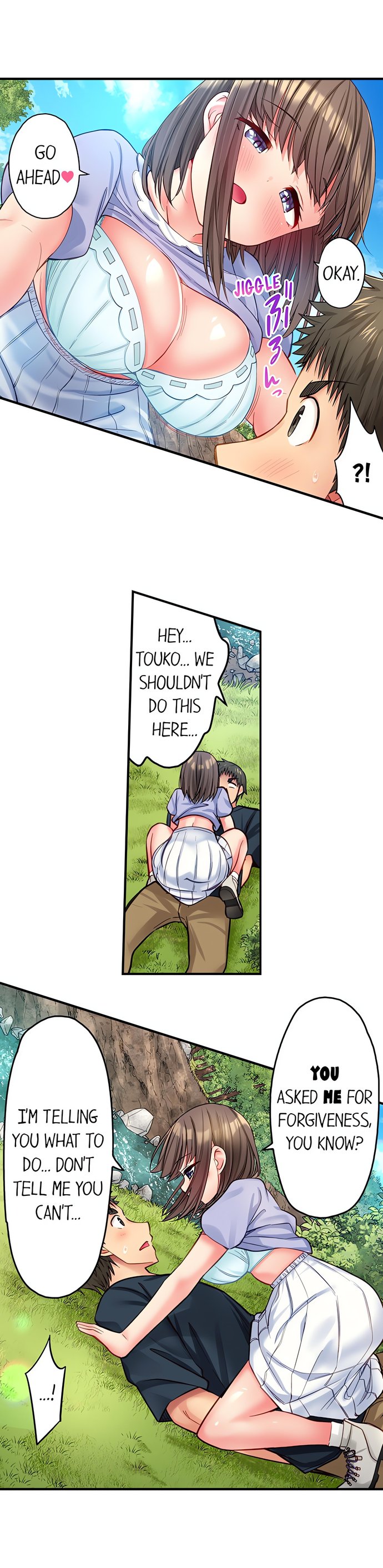 Harem Camp! 6