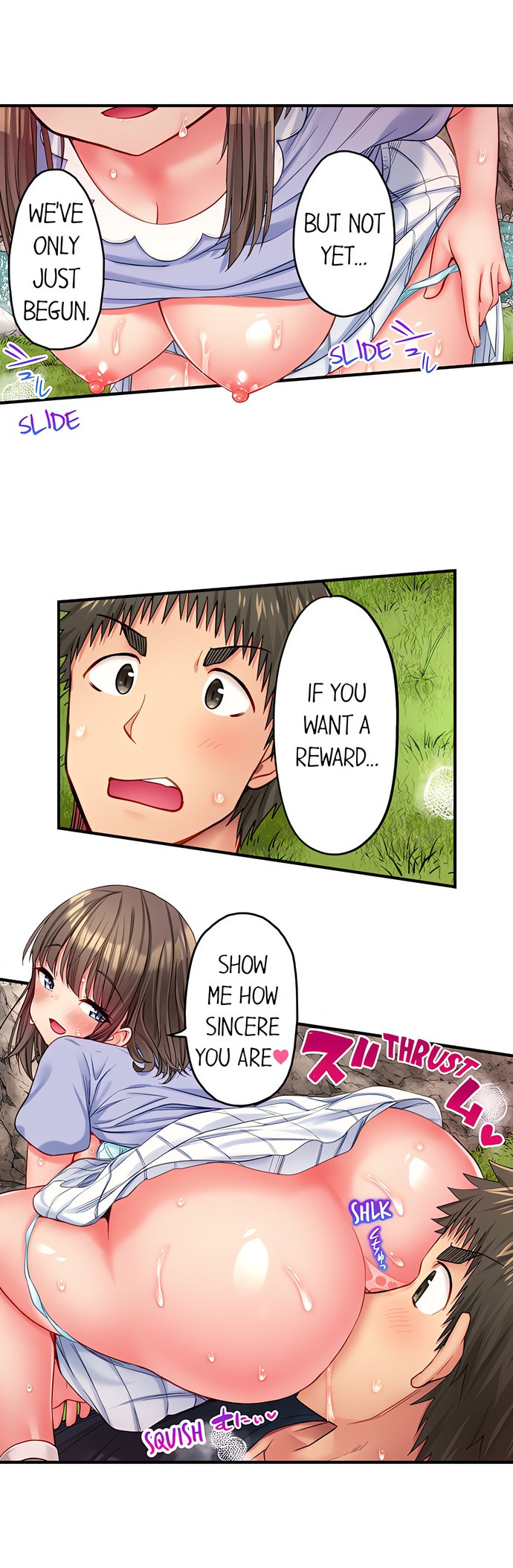 Harem Camp! 9