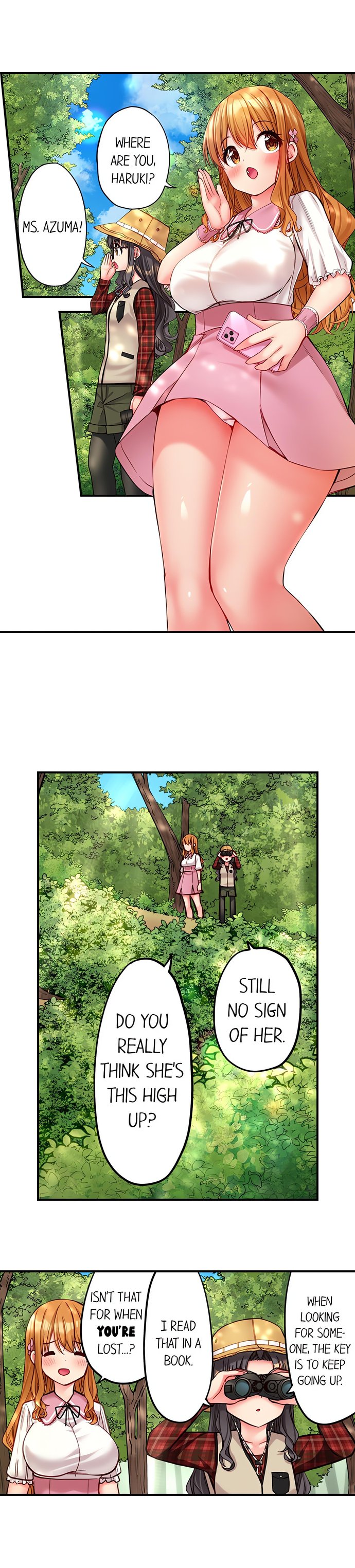 Harem Camp! 2
