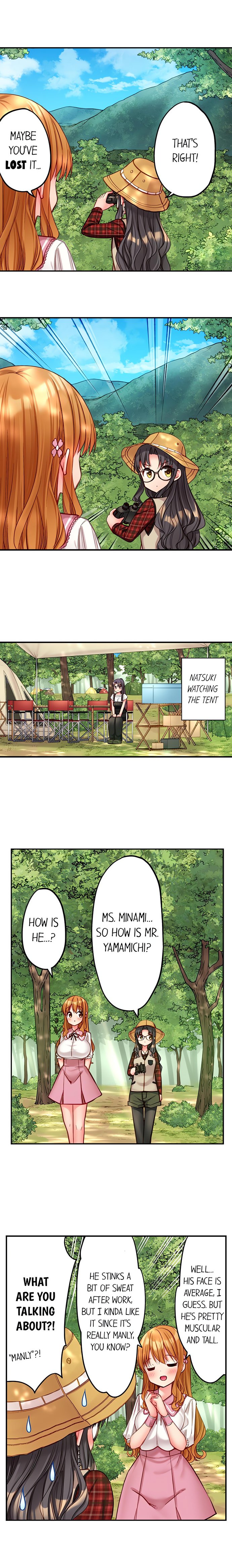 Harem Camp! 3