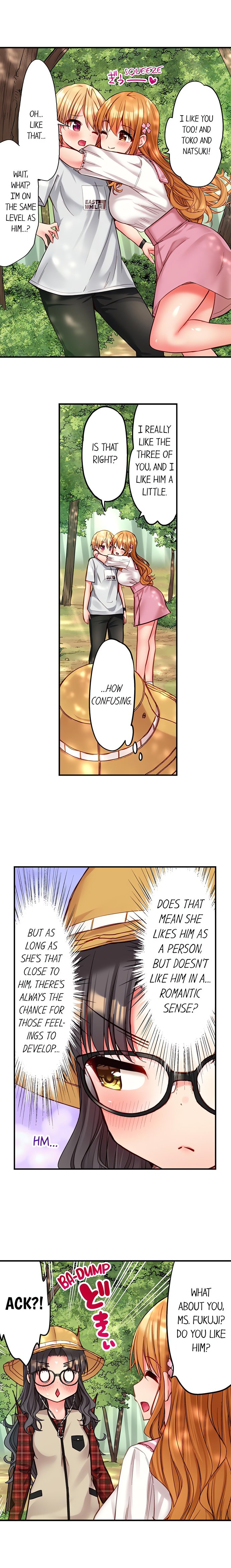 Harem Camp! 6