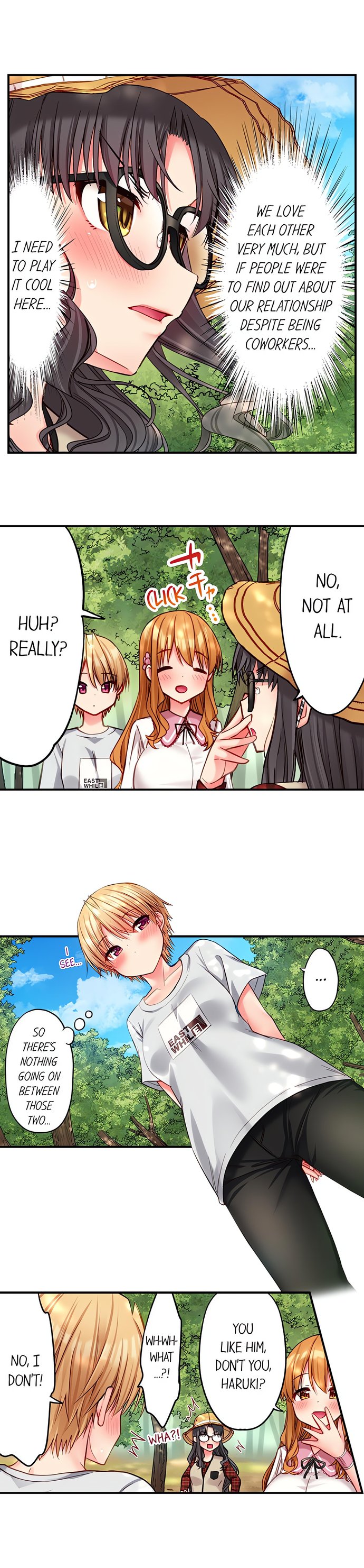 Harem Camp! 7