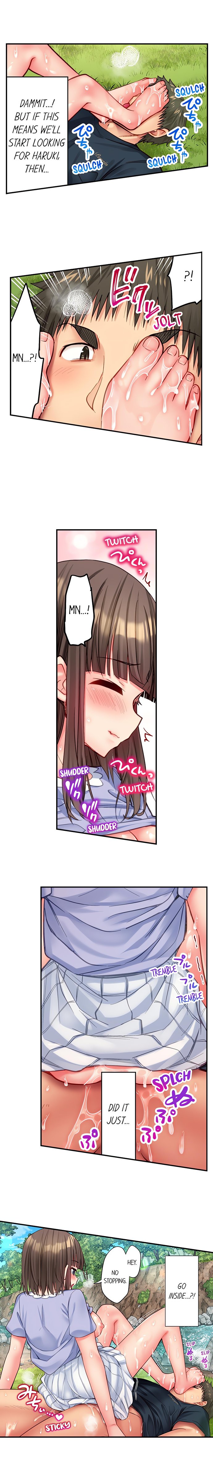 Harem Camp! 6