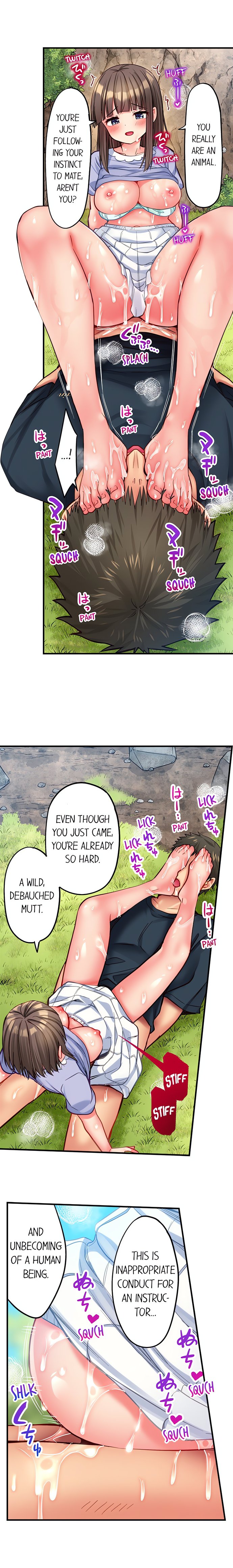 Harem Camp! 7