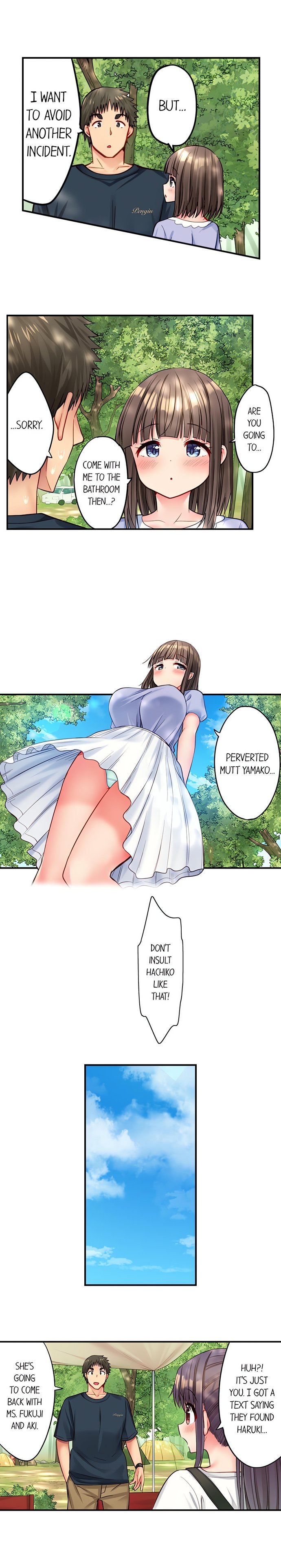 Harem Camp! 5