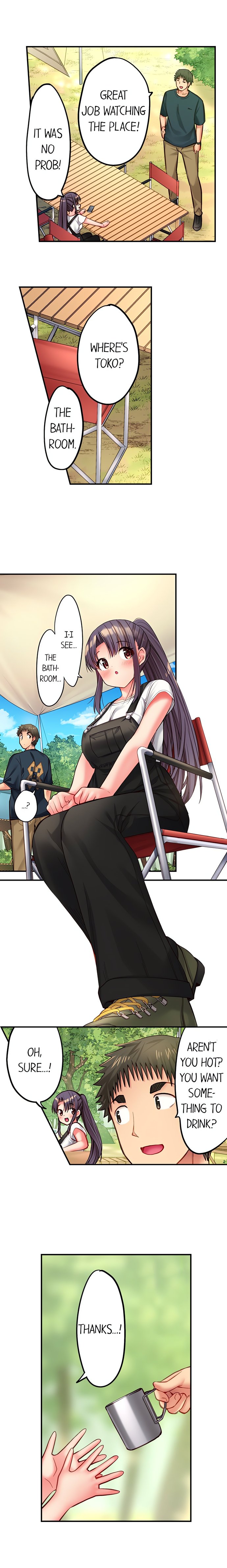 Harem Camp! 6