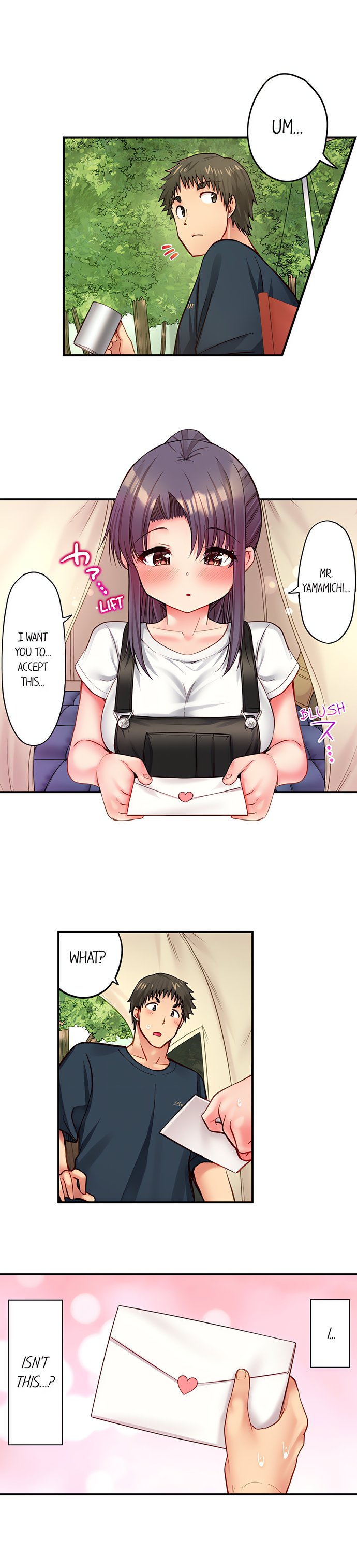 Harem Camp! 9