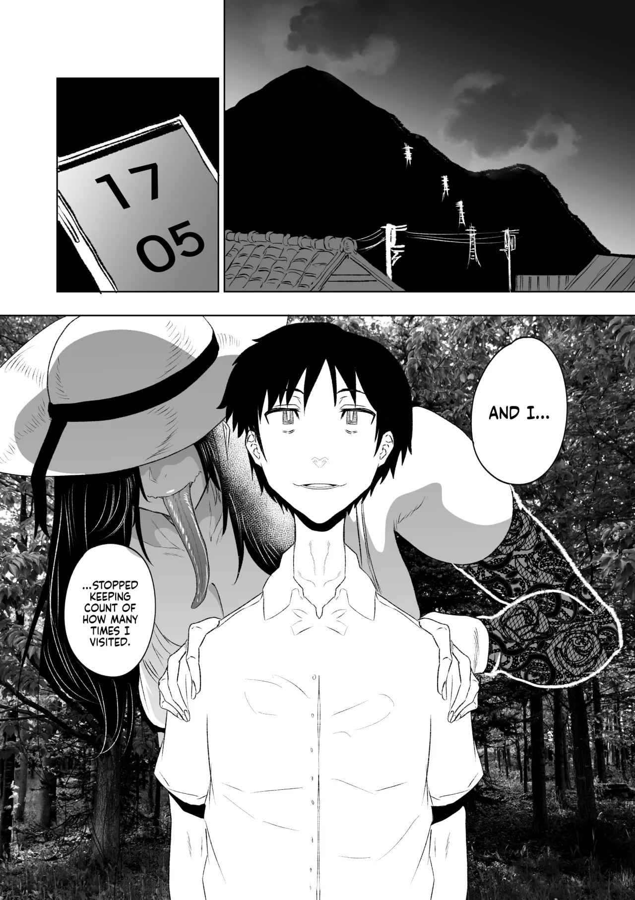 Hasshaku-sama - Deai to Sakushu 23
