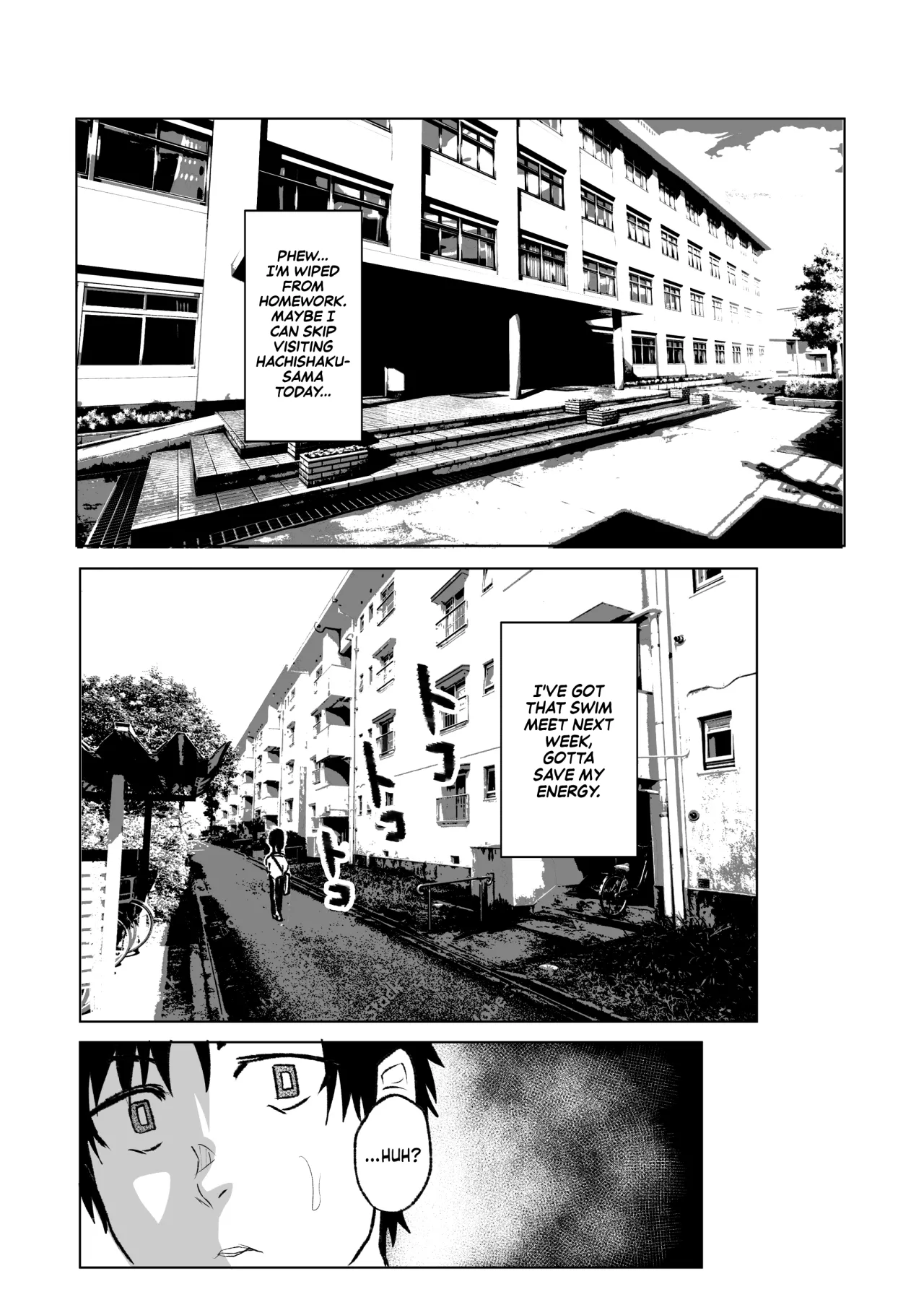 Hasshaku-sama - Deai to Sakushu 26