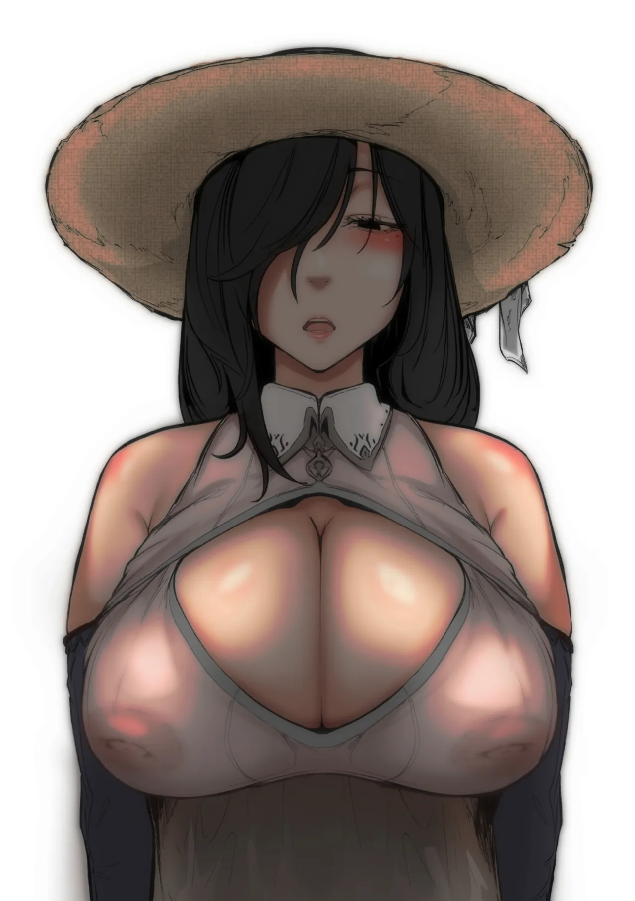 Hasshaku-sama - Deai to Sakushu 32