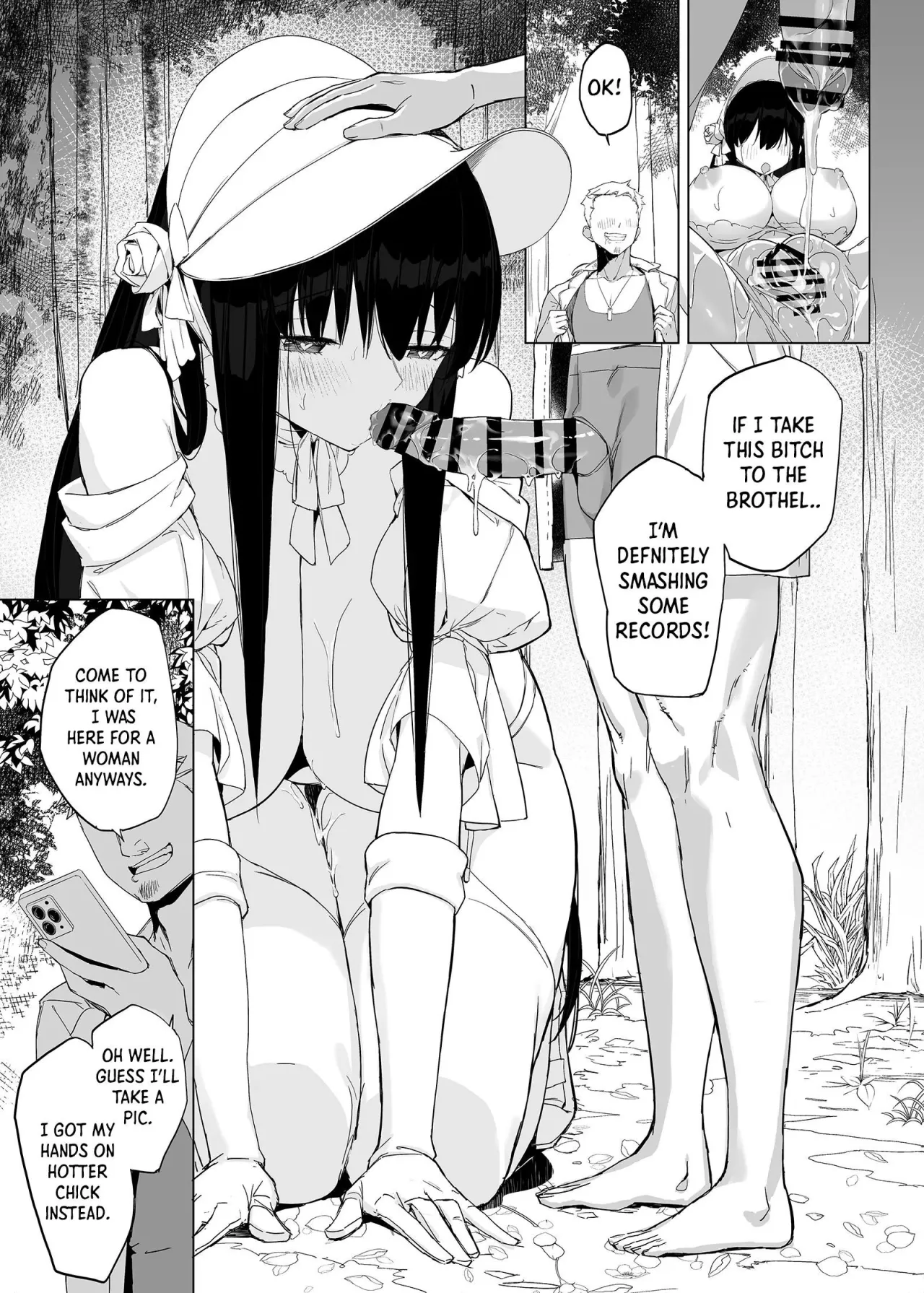 Hasshaku-sama ni mo Kiku Densetsu no Inma Appli!? 27