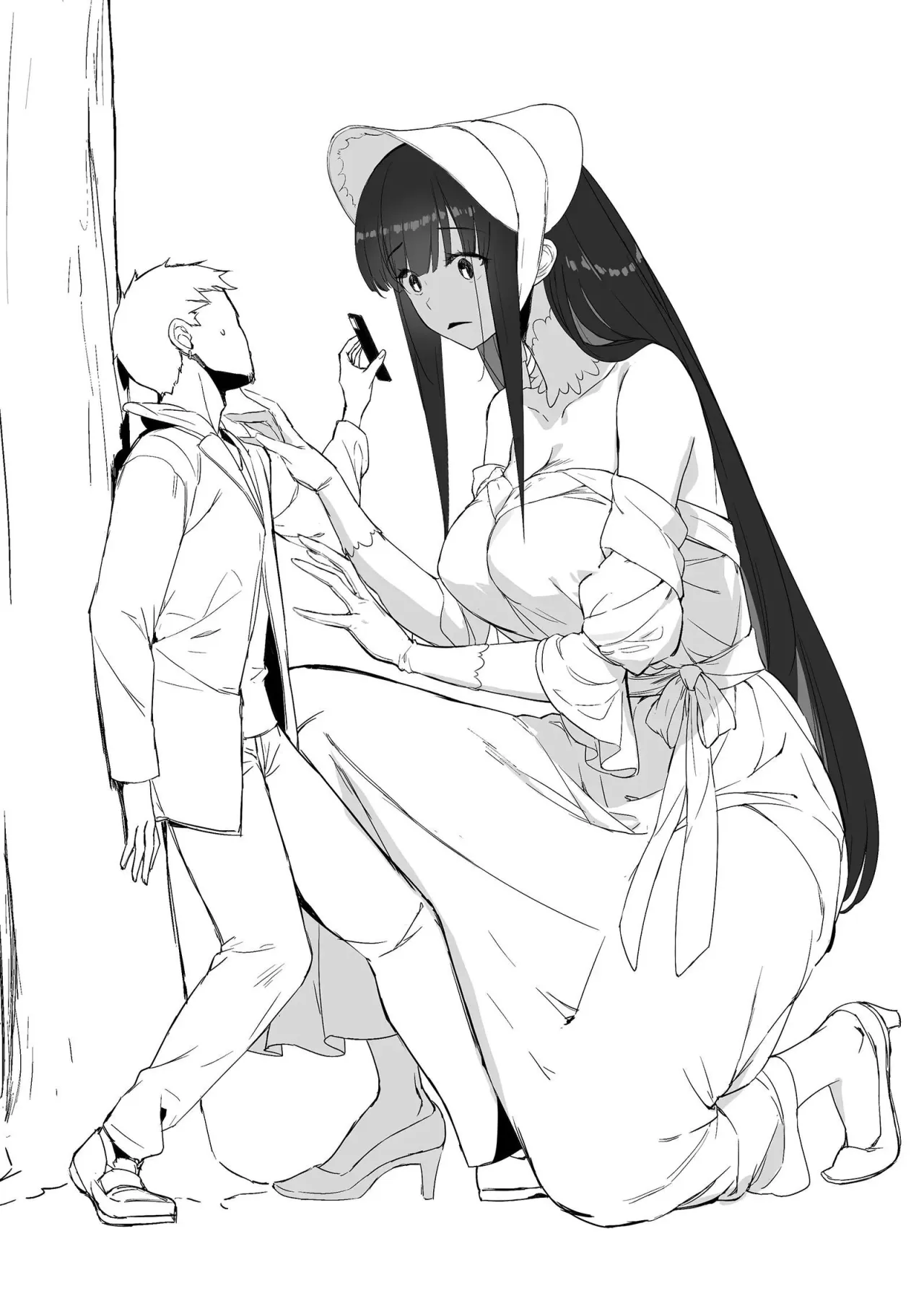Hasshaku-sama ni mo Kiku Densetsu no Inma Appli!? 30