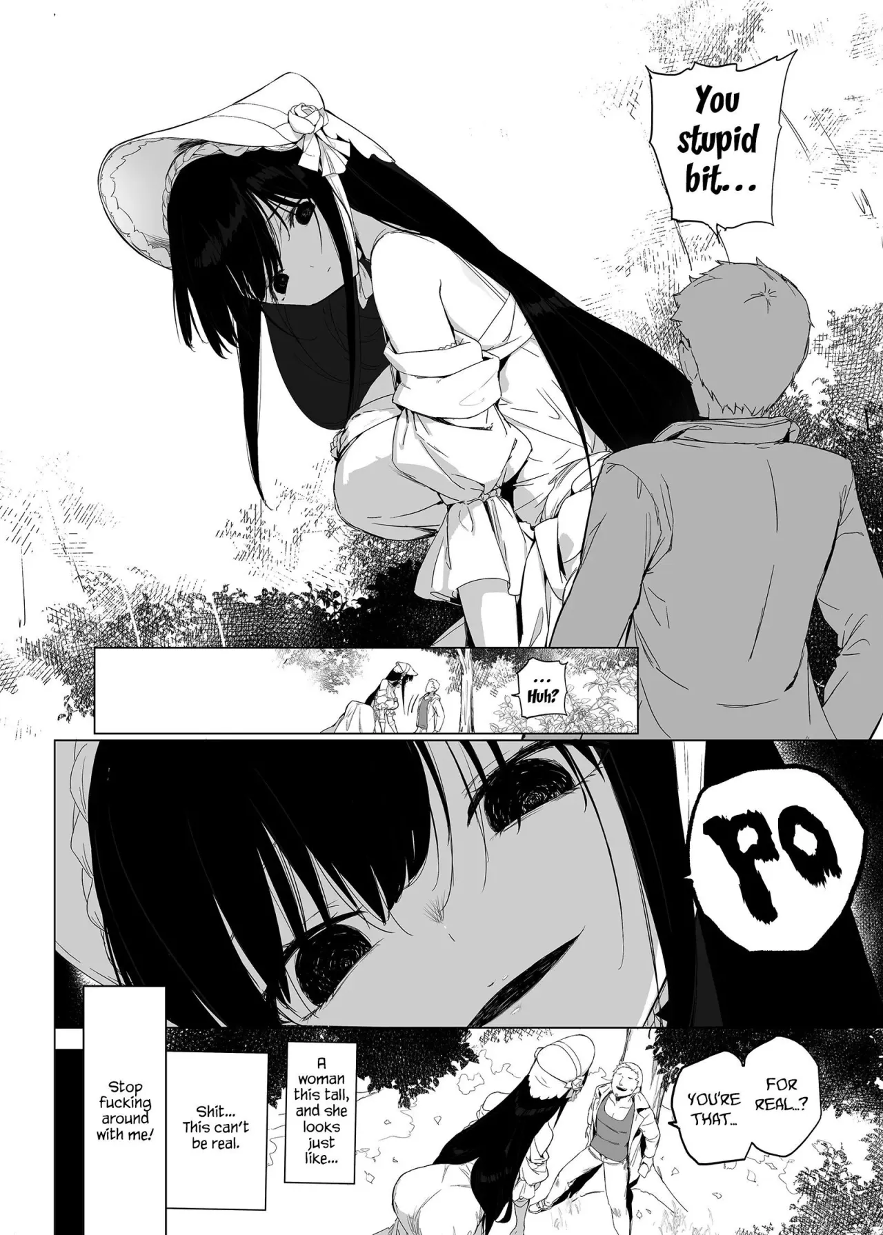 Hasshaku-sama ni mo Kiku Densetsu no Inma Appli!? 4