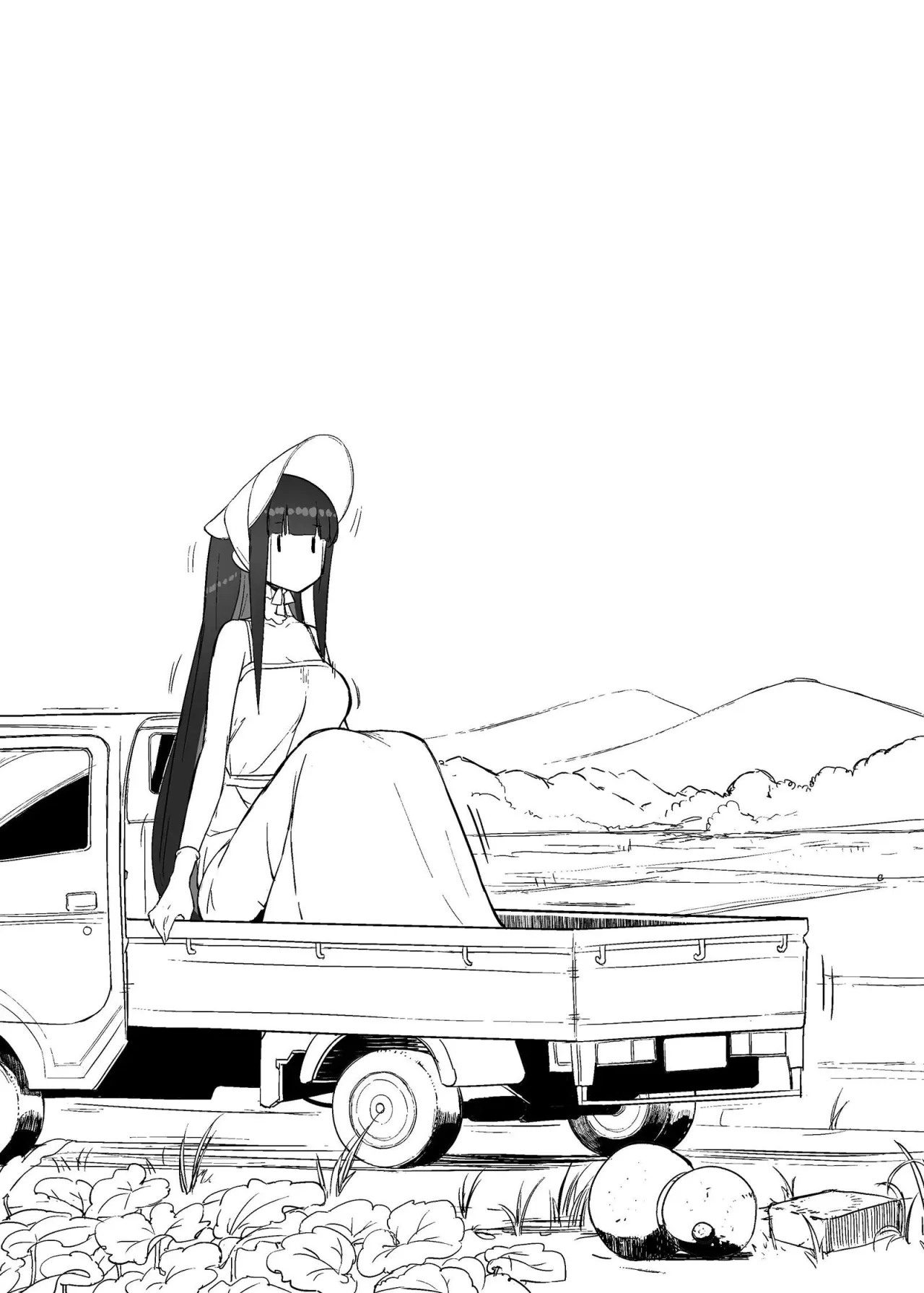 Hasshaku-sama ni mo Kiku Densetsu no Inma Appli!? 31