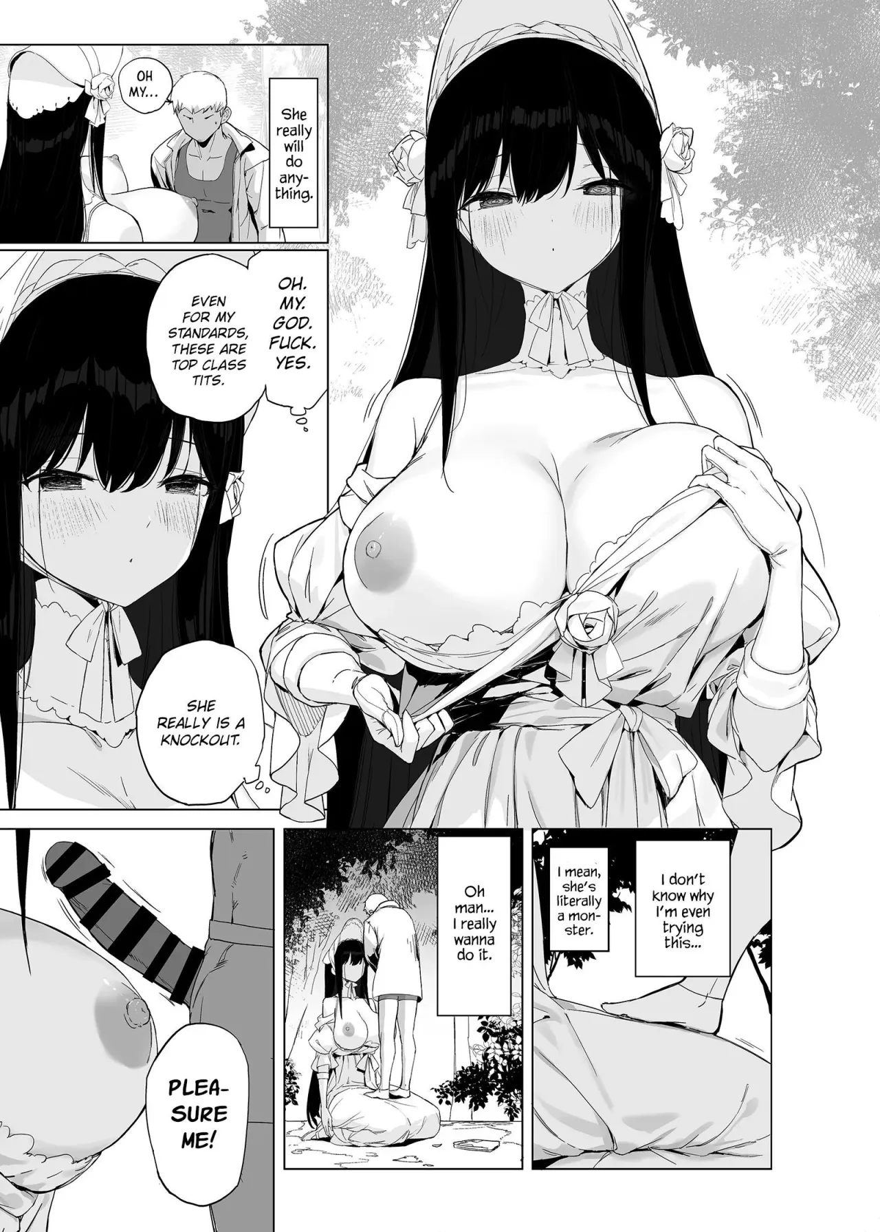 Hasshaku-sama ni mo Kiku Densetsu no Inma Appli!? 9