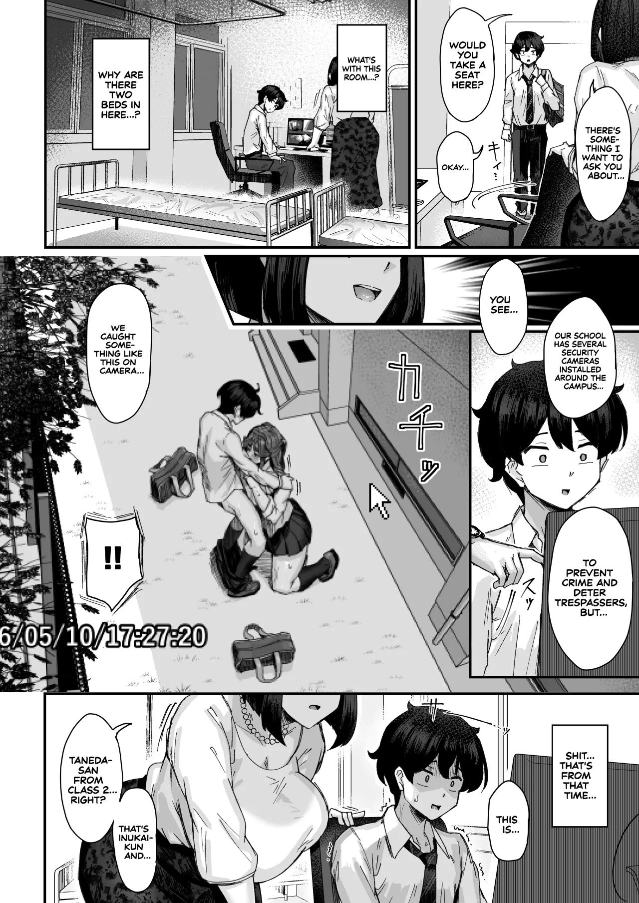 Hatsuiku ga Yokute Oshi ni Yowai Osananajimi ga Ki ni Natte Shikatanai (Kouhen) 9