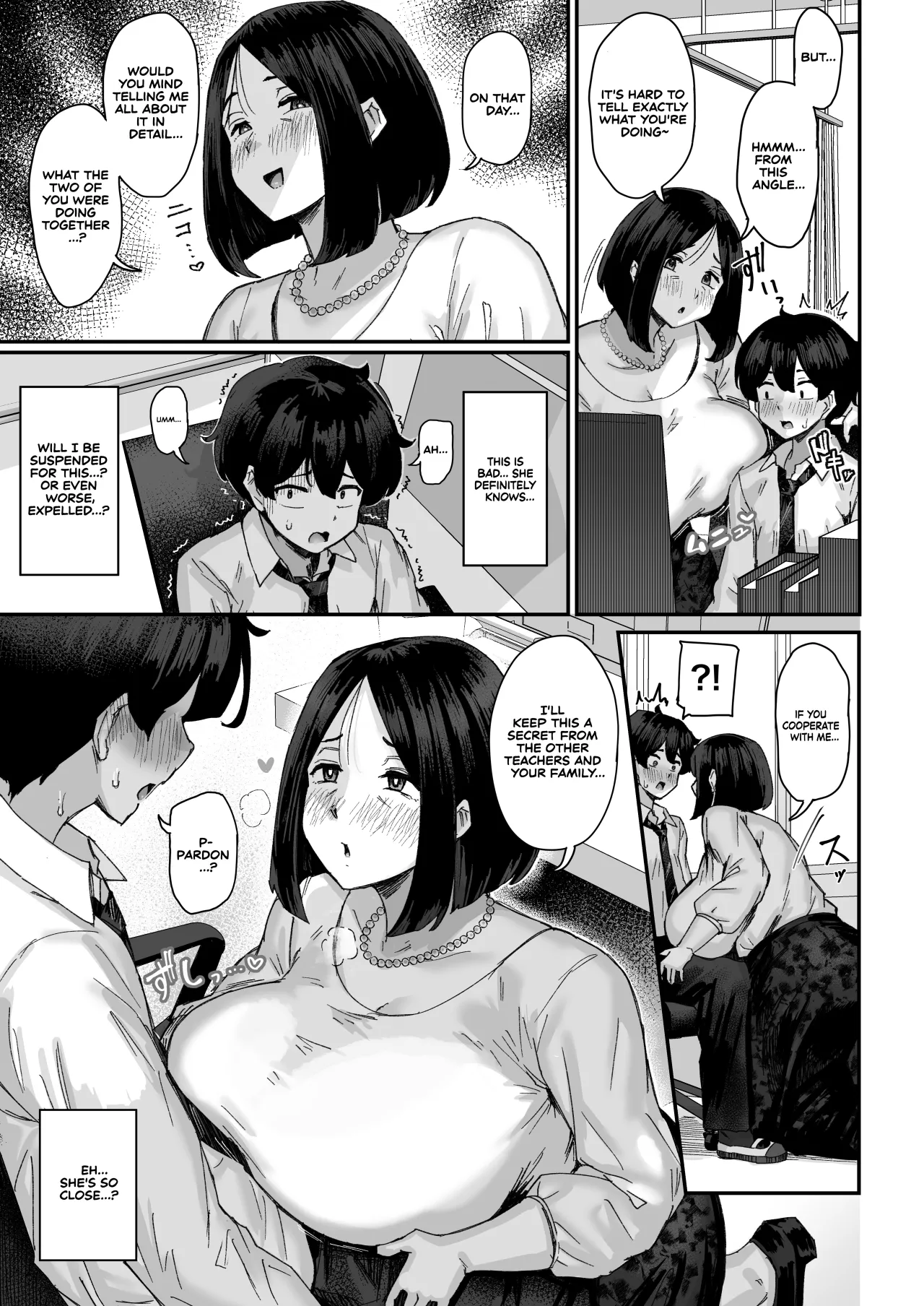 Hatsuiku ga Yokute Oshi ni Yowai Osananajimi ga Ki ni Natte Shikatanai (Kouhen) 10
