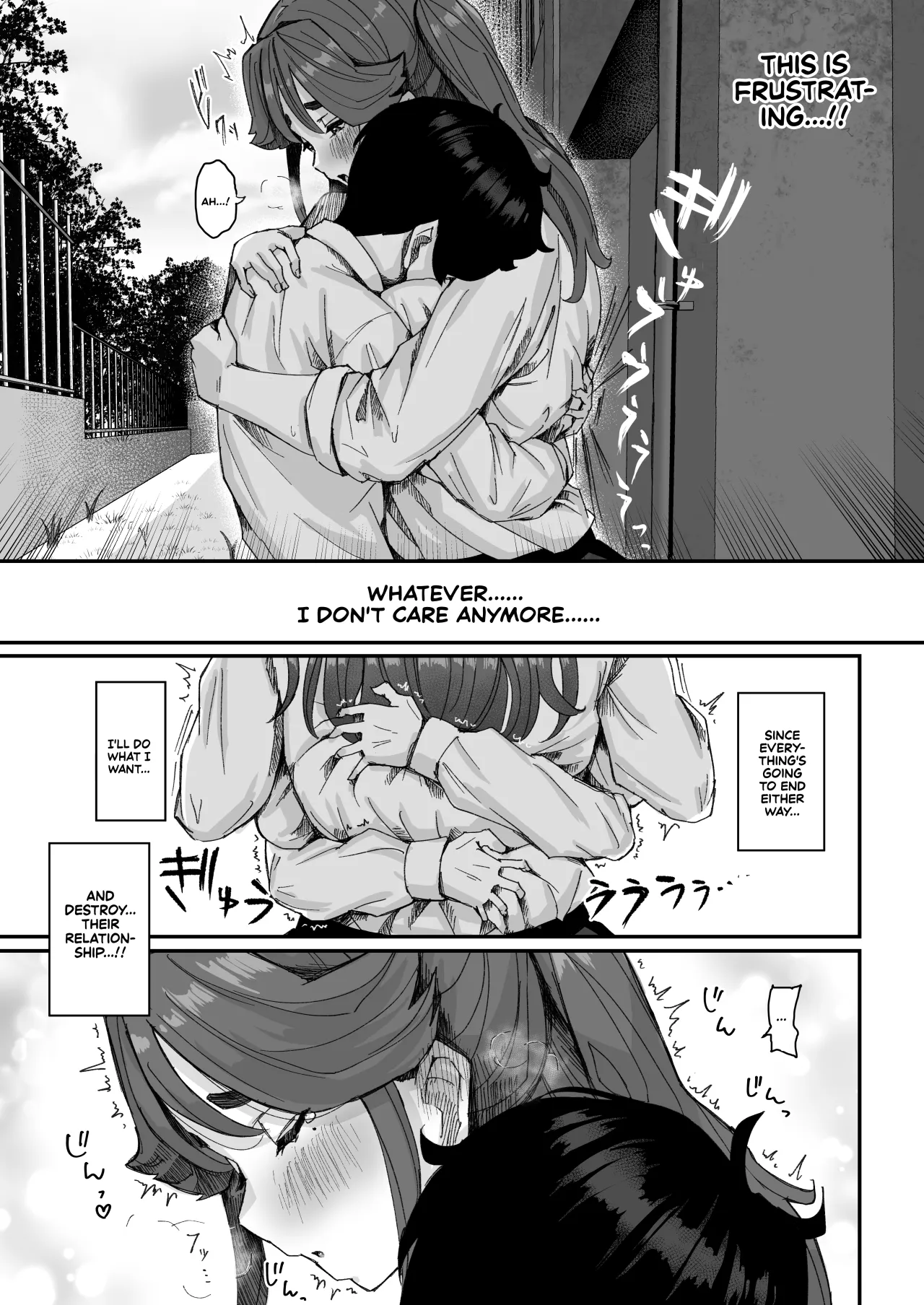 Hatsuiku ga Yokute Oshi ni Yowai Osananajimi ga Ki ni Natte Shikatanai (Zenpen) 16