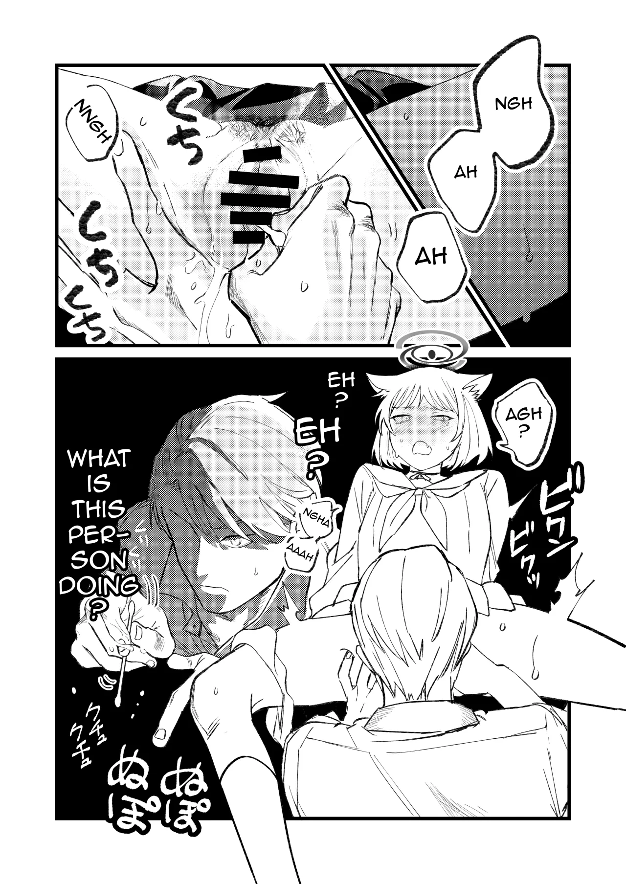 Hatsujouki dakara Shikata nakatta 9