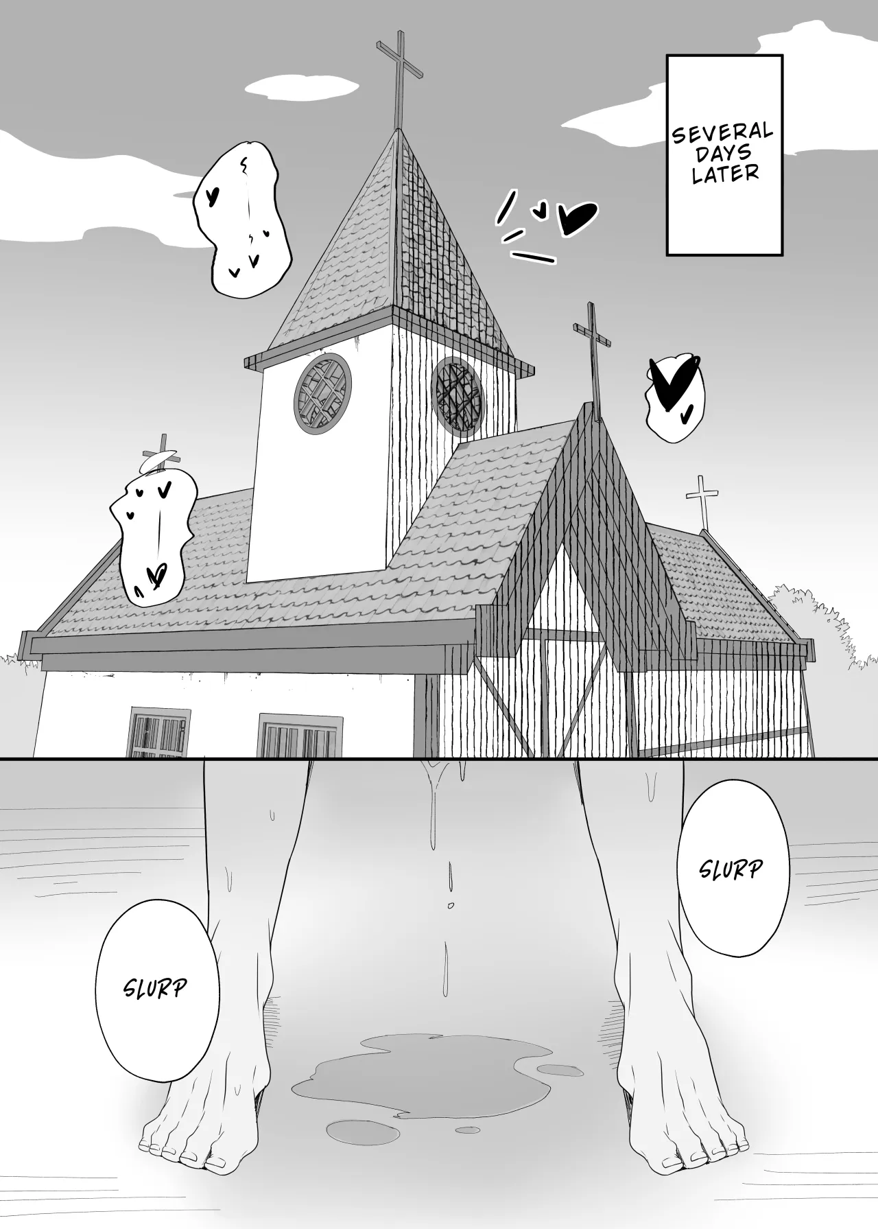 Hatsujouki no Elf Sister wa Mainichi Joukachuu 26