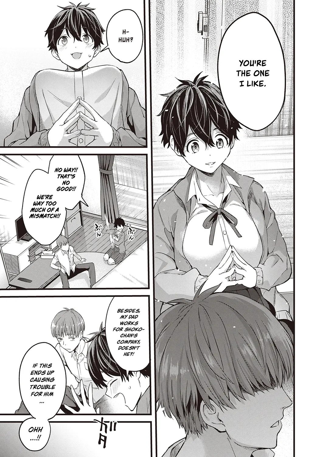 Hatsukoi Yuukei ni Somaru 11