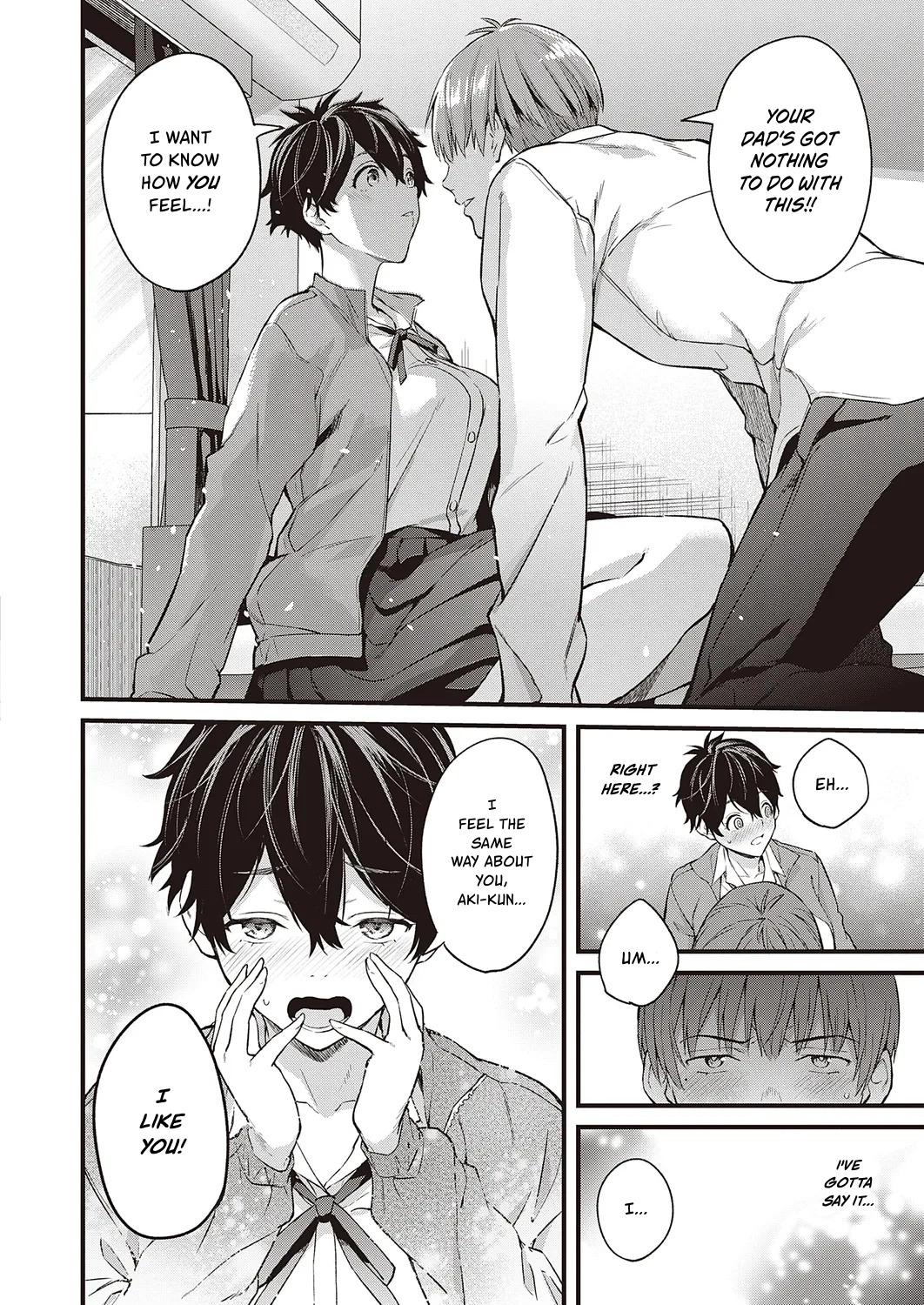 Hatsukoi Yuukei ni Somaru 12