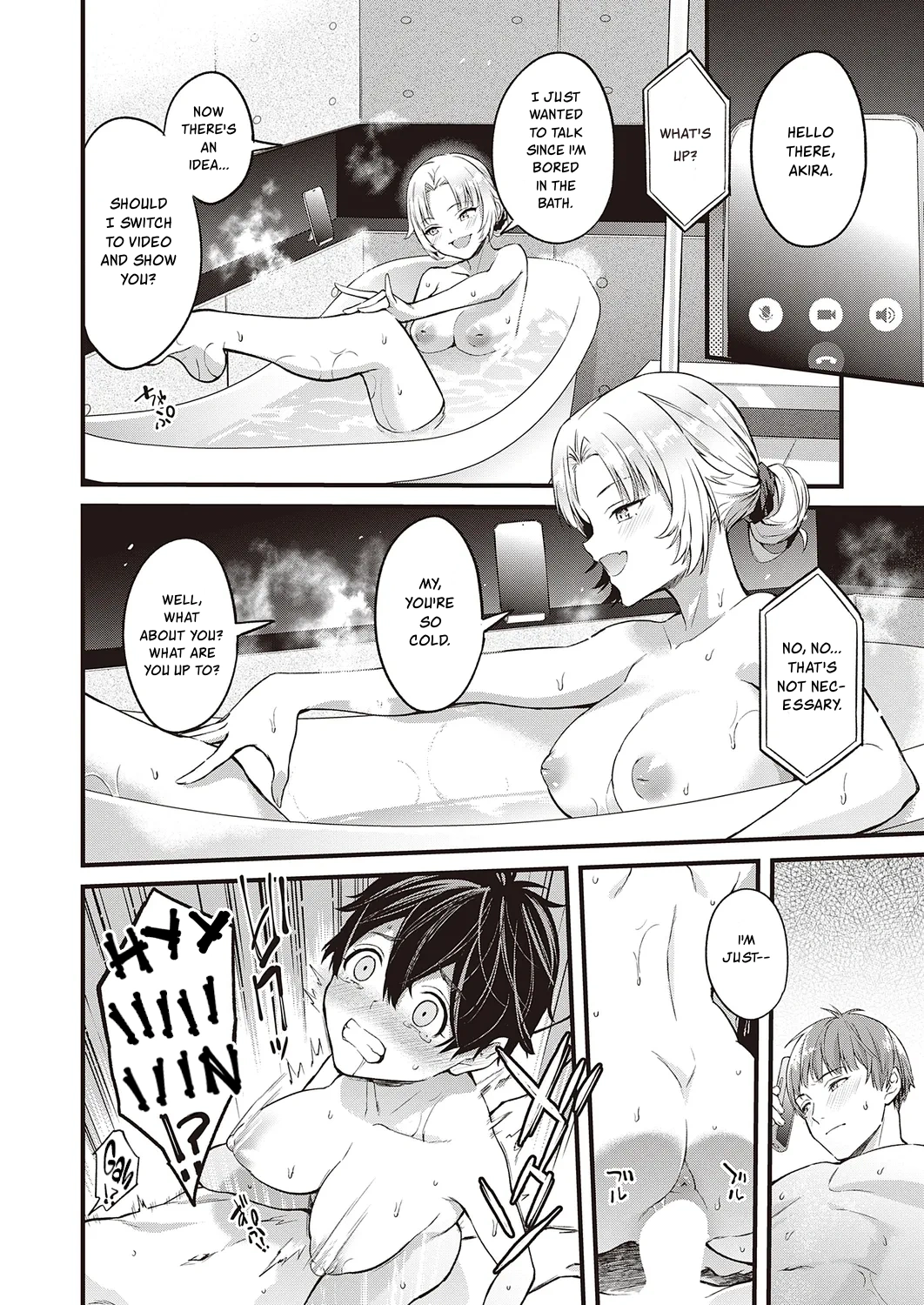 Hatsukoi Yuukei ni Somaru 26