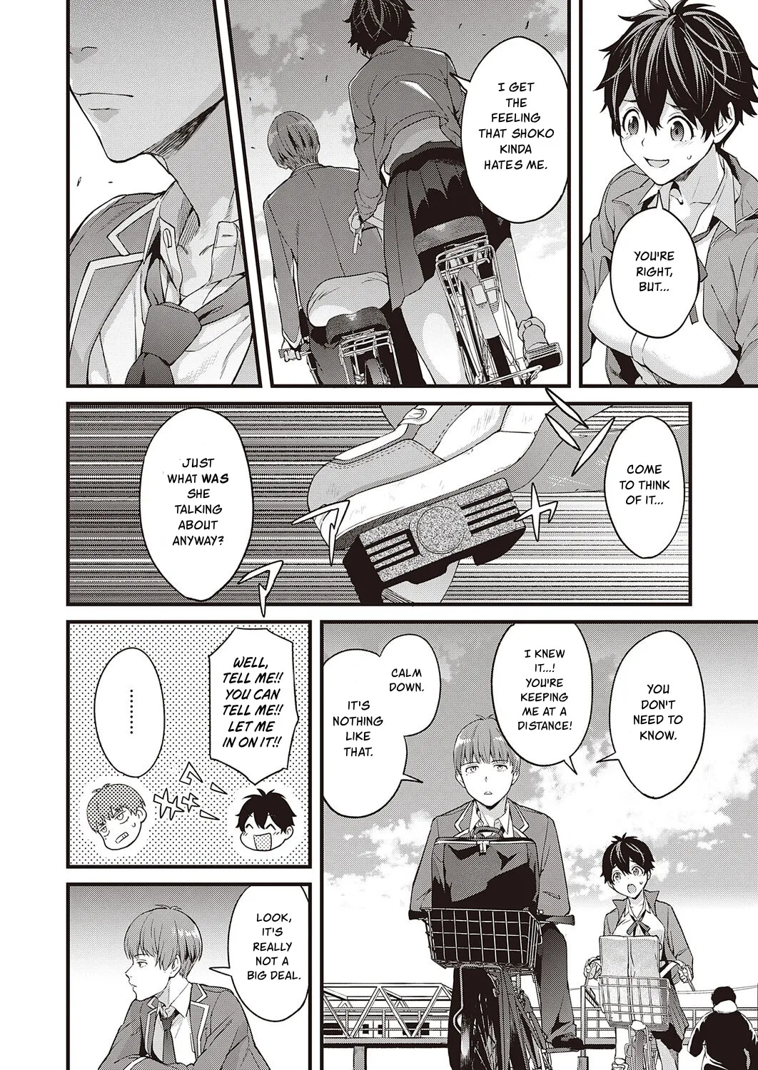 Hatsukoi Yuukei ni Somaru 6