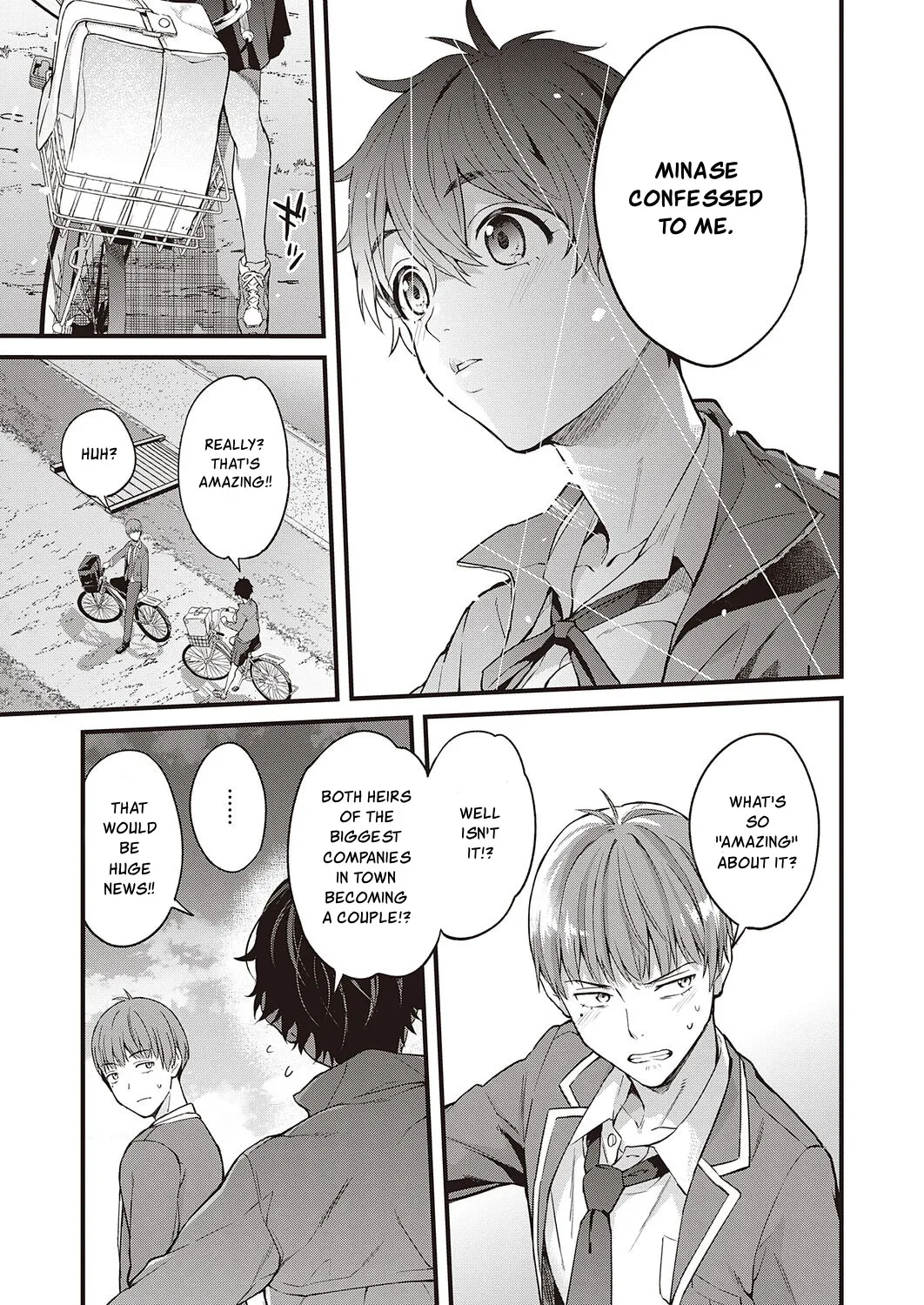 Hatsukoi Yuukei ni Somaru 7