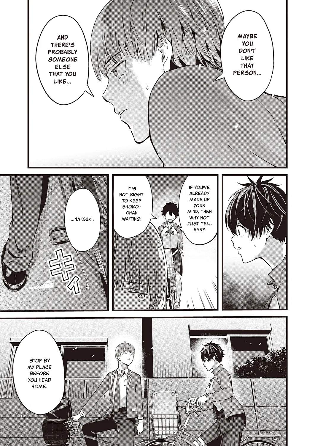 Hatsukoi Yuukei ni Somaru 9