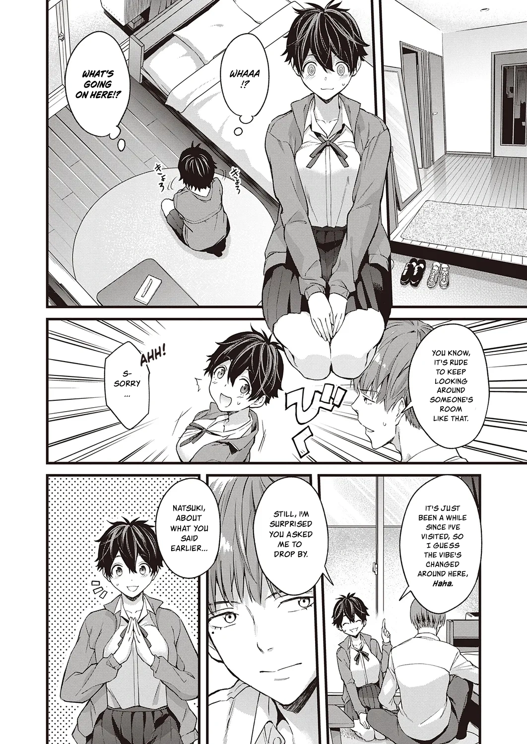 Hatsukoi Yuukei ni Somaru 10